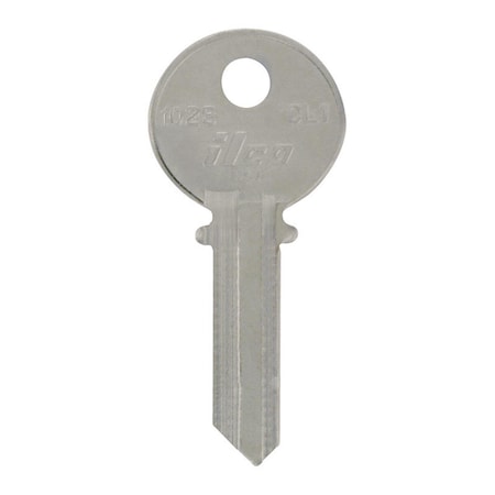 Hillman KeyKrafter House & Office Universal Key Blank; 223 CL1 Single Sided, PK4 5934971